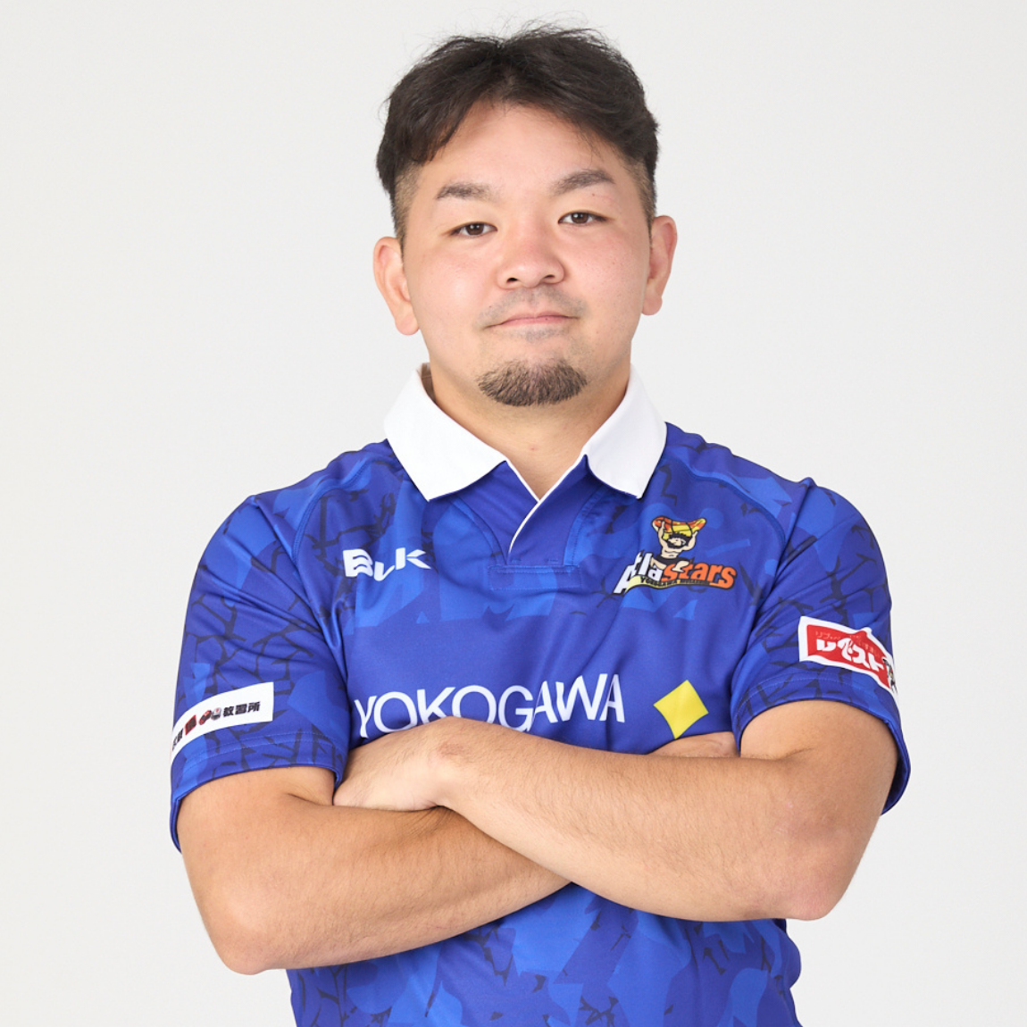 選手紹介の写真